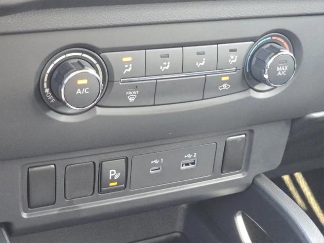 2026 Nissan Frontier Crew Cab SV 4x2