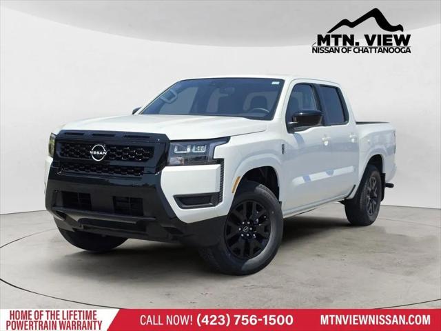2026 Nissan Frontier Crew Cab SV 4x2 for sale in Chattanooga, TN