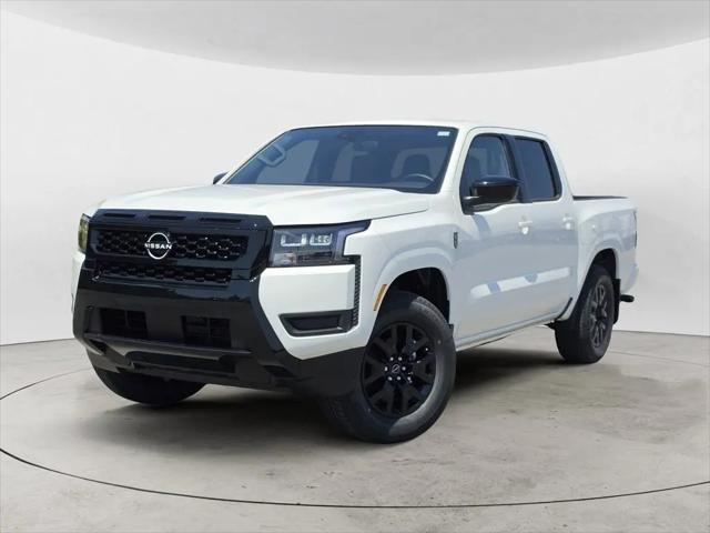 2026 Nissan Frontier Crew Cab SV 4x2