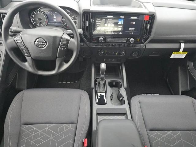 2026 Nissan Frontier Crew Cab SV 4x2