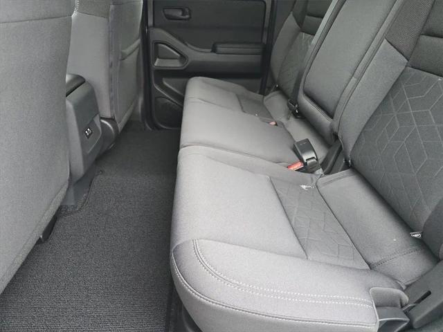 2026 Nissan Frontier Crew Cab SV 4x2