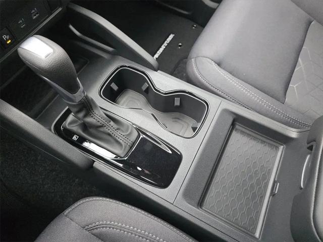 2026 Nissan Frontier Crew Cab SV 4x2
