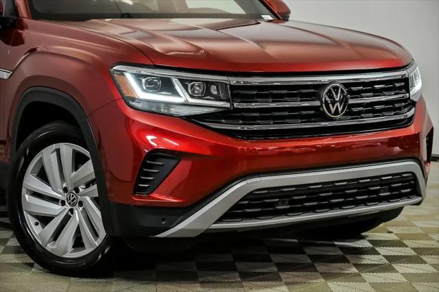 2023 Volkswagen Atlas Cross Sport 3.6L V6 SE w/Technology