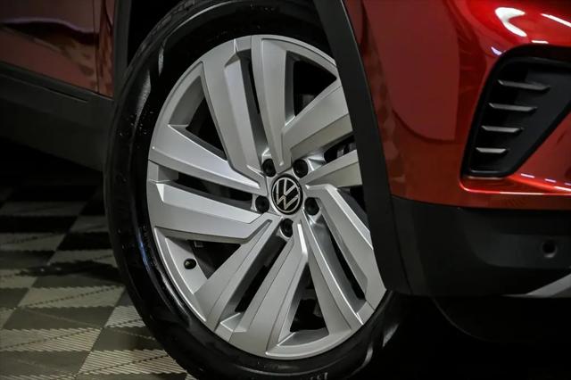 2023 Volkswagen Atlas Cross Sport 3.6L V6 SE w/Technology