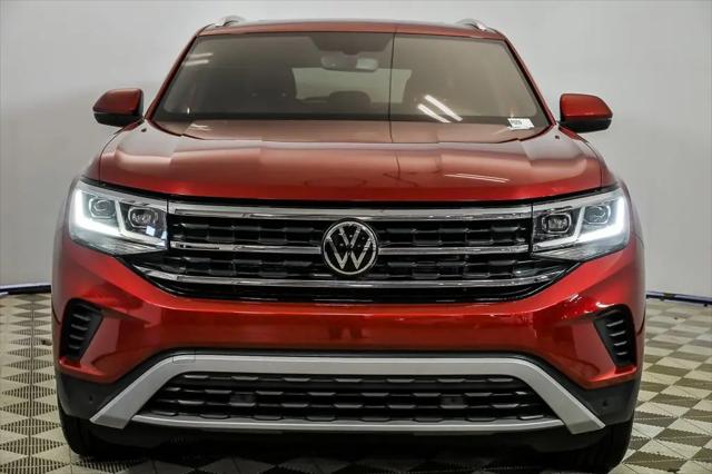 2023 Volkswagen Atlas Cross Sport 3.6L V6 SE w/Technology