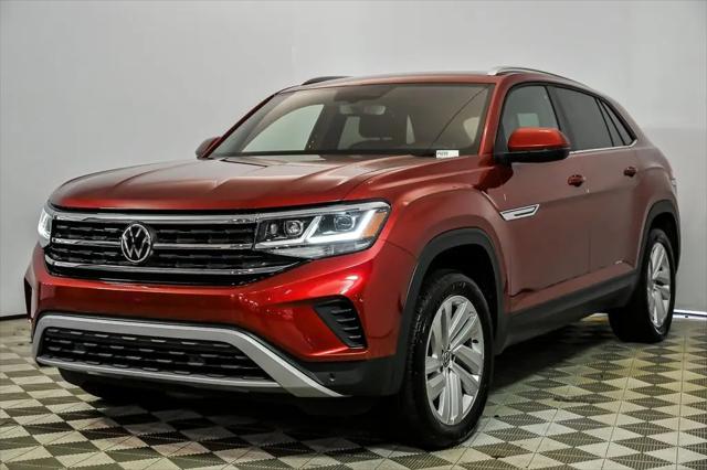 2023 Volkswagen Atlas Cross Sport 3.6L V6 SE w/Technology