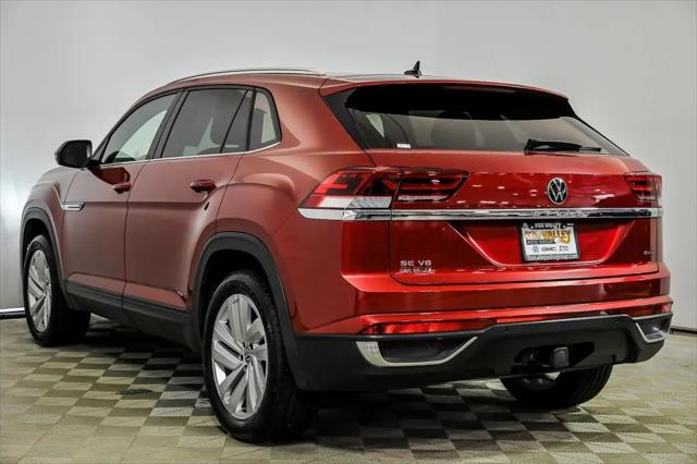2023 Volkswagen Atlas Cross Sport 3.6L V6 SE w/Technology