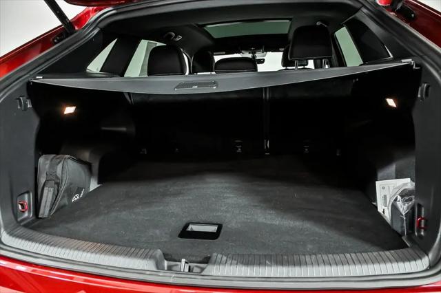2023 Volkswagen Atlas Cross Sport 3.6L V6 SE w/Technology