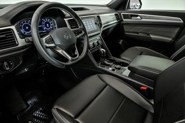 2023 Volkswagen Atlas Cross Sport 3.6L V6 SE w/Technology