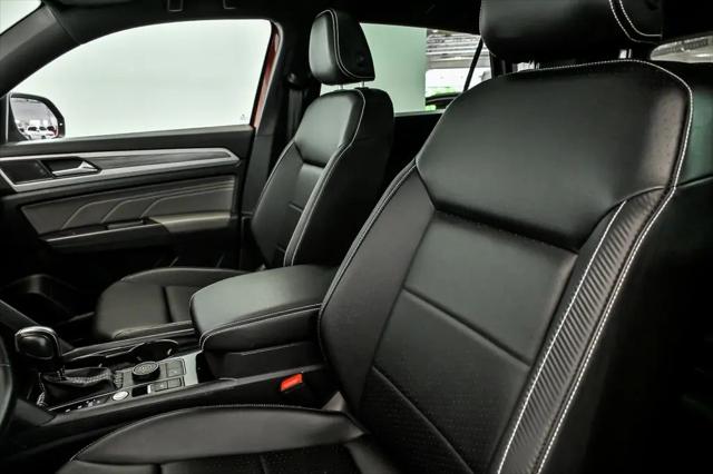 2023 Volkswagen Atlas Cross Sport 3.6L V6 SE w/Technology
