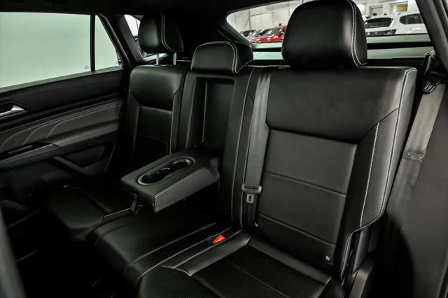 2023 Volkswagen Atlas Cross Sport 3.6L V6 SE w/Technology