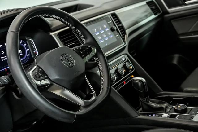 2023 Volkswagen Atlas Cross Sport 3.6L V6 SE w/Technology