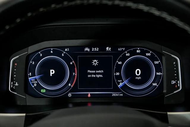 2023 Volkswagen Atlas Cross Sport 3.6L V6 SE w/Technology