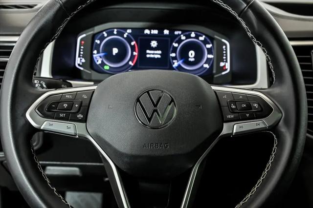 2023 Volkswagen Atlas Cross Sport 3.6L V6 SE w/Technology