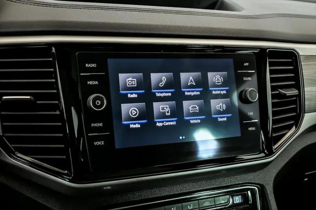 2023 Volkswagen Atlas Cross Sport 3.6L V6 SE w/Technology