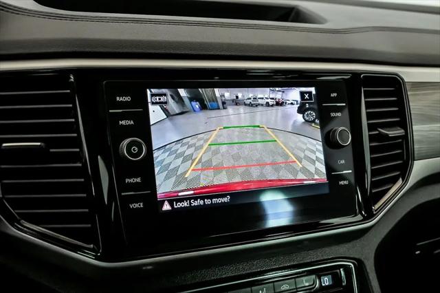 2023 Volkswagen Atlas Cross Sport 3.6L V6 SE w/Technology