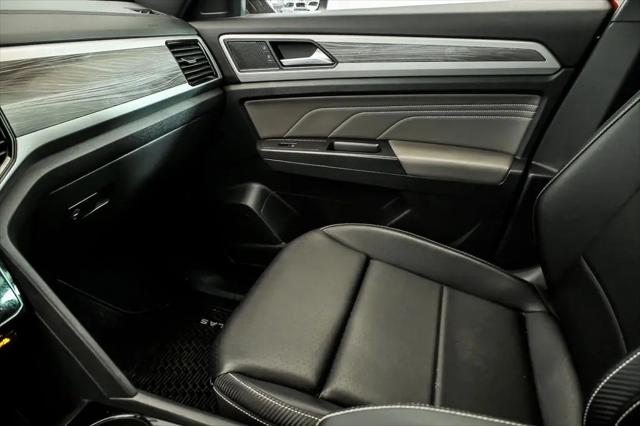 2023 Volkswagen Atlas Cross Sport 3.6L V6 SE w/Technology
