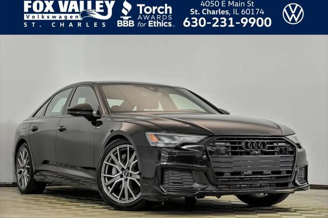 2023 Audi A6 Premium Plus 55 TFSI quattro S tronic for sale in St Charles, IL