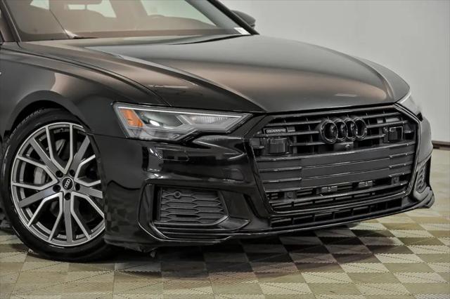 2023 Audi A6 Premium Plus 55 TFSI quattro S tronic