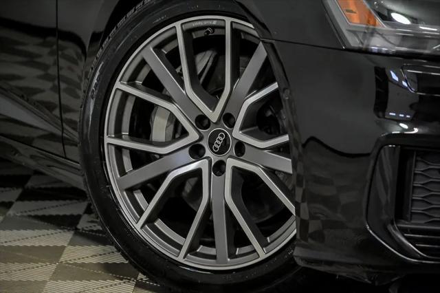 2023 Audi A6 Premium Plus 55 TFSI quattro S tronic