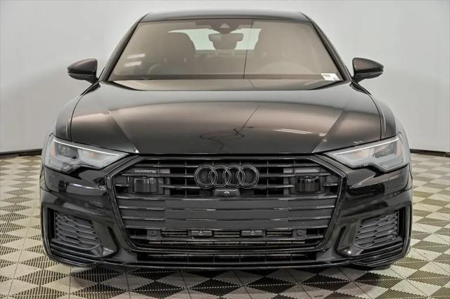 2023 Audi A6 Premium Plus 55 TFSI quattro S tronic