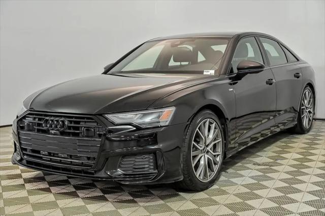 2023 Audi A6 Premium Plus 55 TFSI quattro S tronic