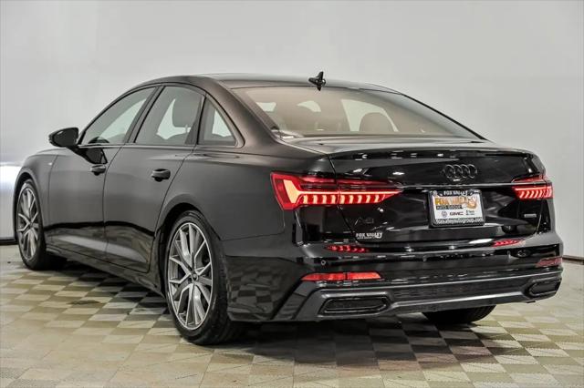 2023 Audi A6 Premium Plus 55 TFSI quattro S tronic