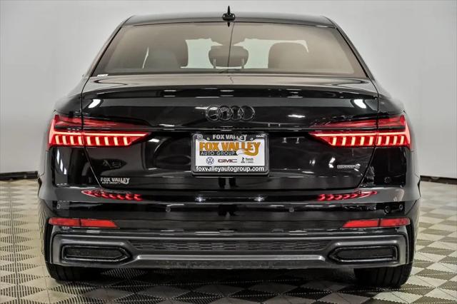 2023 Audi A6 Premium Plus 55 TFSI quattro S tronic