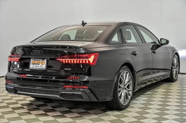 2023 Audi A6 Premium Plus 55 TFSI quattro S tronic