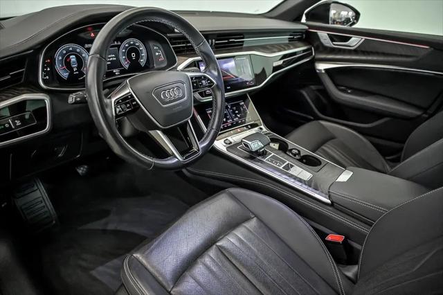 2023 Audi A6 Premium Plus 55 TFSI quattro S tronic