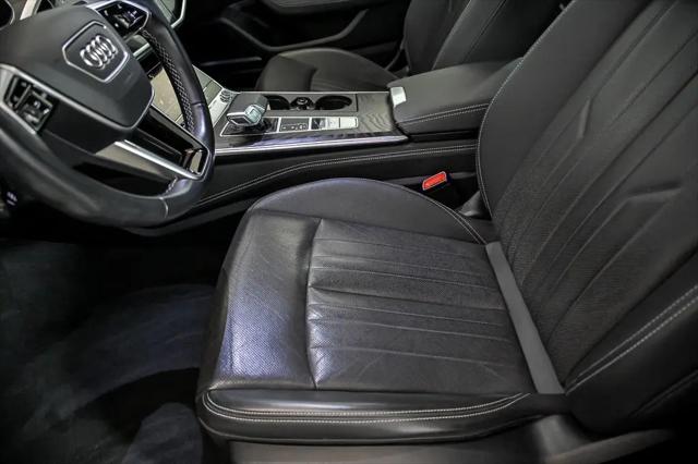 2023 Audi A6 Premium Plus 55 TFSI quattro S tronic