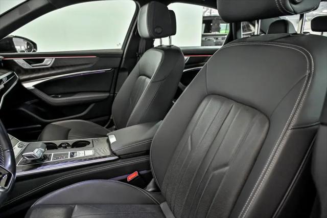 2023 Audi A6 Premium Plus 55 TFSI quattro S tronic