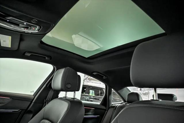 2023 Audi A6 Premium Plus 55 TFSI quattro S tronic
