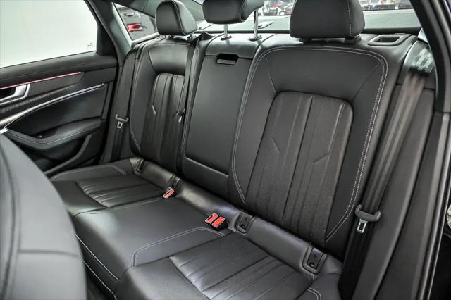 2023 Audi A6 Premium Plus 55 TFSI quattro S tronic