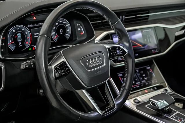 2023 Audi A6 Premium Plus 55 TFSI quattro S tronic