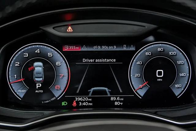 2023 Audi A6 Premium Plus 55 TFSI quattro S tronic