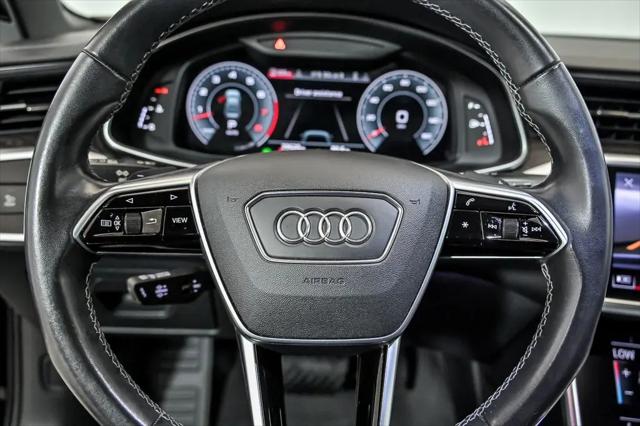 2023 Audi A6 Premium Plus 55 TFSI quattro S tronic