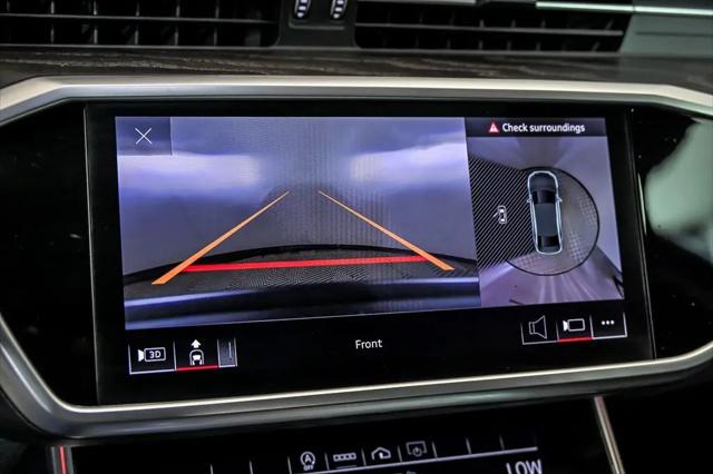 2023 Audi A6 Premium Plus 55 TFSI quattro S tronic
