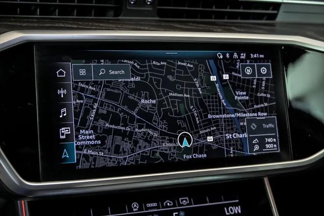 2023 Audi A6 Premium Plus 55 TFSI quattro S tronic