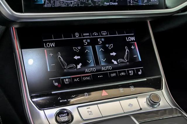 2023 Audi A6 Premium Plus 55 TFSI quattro S tronic