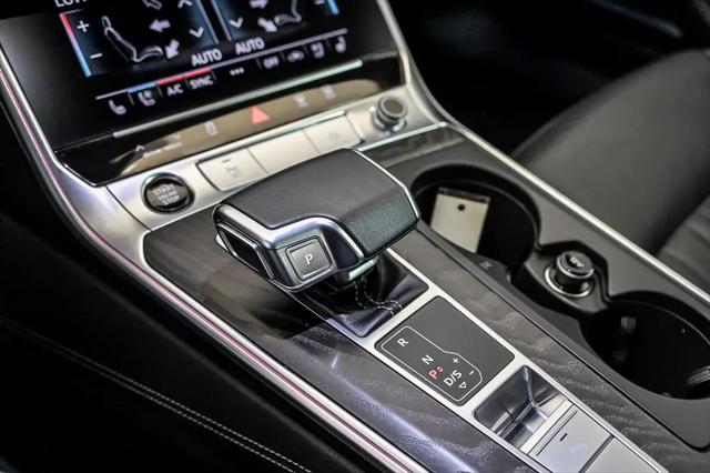 2023 Audi A6 Premium Plus 55 TFSI quattro S tronic