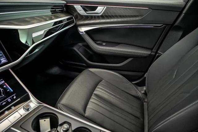 2023 Audi A6 Premium Plus 55 TFSI quattro S tronic