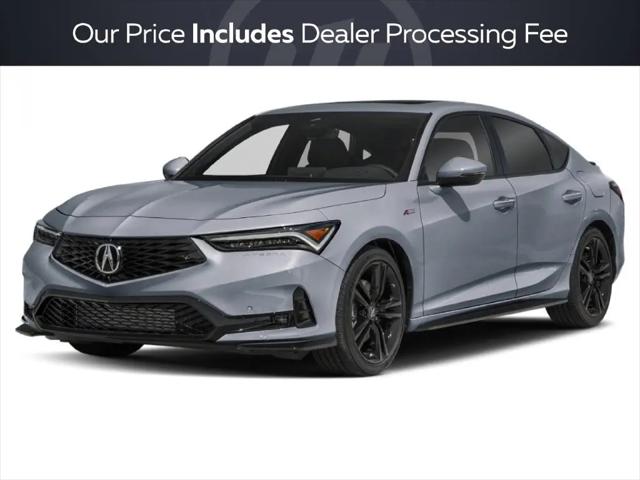 2026 Acura Integra FWD A-Spec with Technology for sale in Virginia Beach, VA