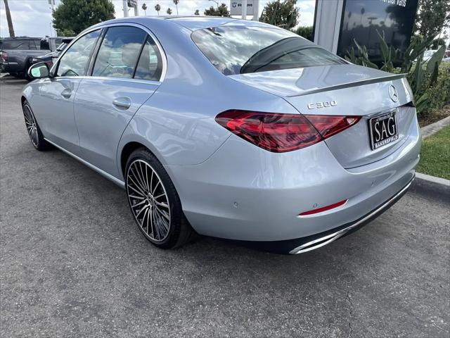 2026 Mercedes-Benz C-CLASS C 300 C 300