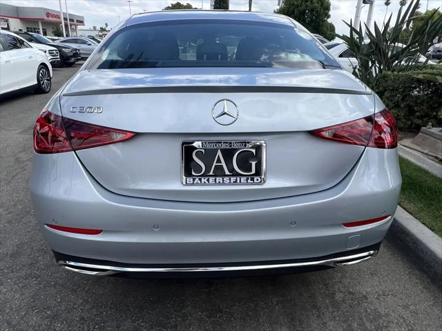 2026 Mercedes-Benz C-CLASS C 300 C 300