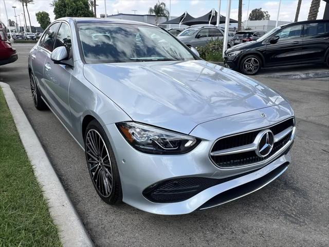2026 Mercedes-Benz C-CLASS C 300 C 300