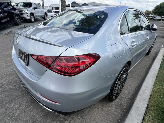 2026 Mercedes-Benz C-CLASS C 300 C 300