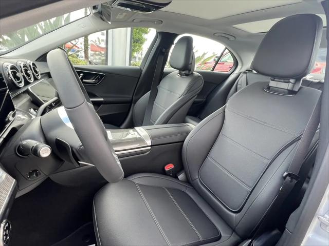 2026 Mercedes-Benz C-CLASS C 300 C 300