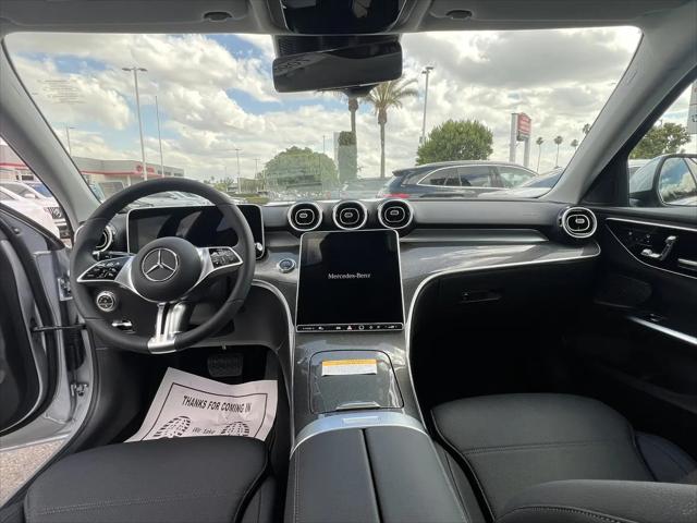 2026 Mercedes-Benz C-CLASS C 300 C 300