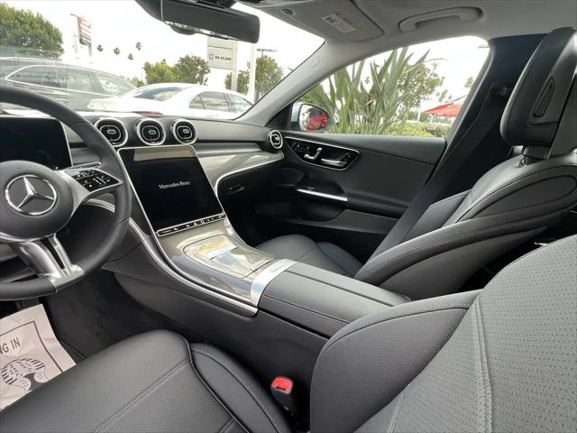 2026 Mercedes-Benz C-CLASS C 300 C 300